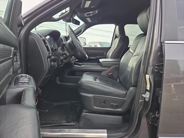 2019 Ram 3500 Limited Crew Cab 4x4 8' Box