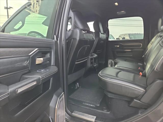 2019 Ram 3500 Limited Crew Cab 4x4 8' Box