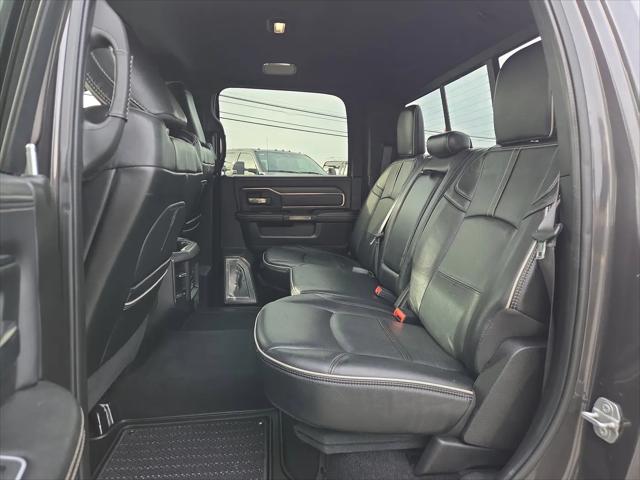 2019 Ram 3500 Limited Crew Cab 4x4 8' Box