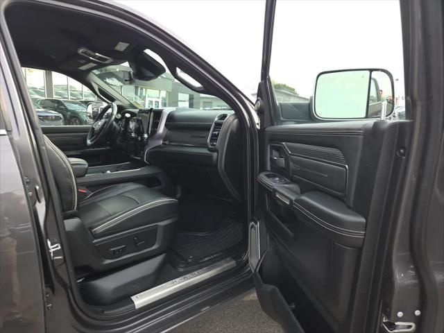 2019 Ram 3500 Limited Crew Cab 4x4 8' Box
