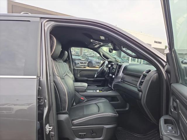 2019 Ram 3500 Limited Crew Cab 4x4 8' Box