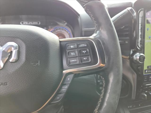 2019 Ram 3500 Limited Crew Cab 4x4 8' Box