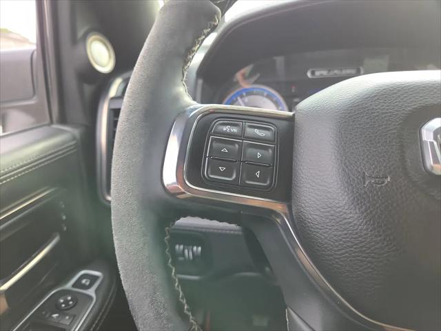 2019 Ram 3500 Limited Crew Cab 4x4 8' Box