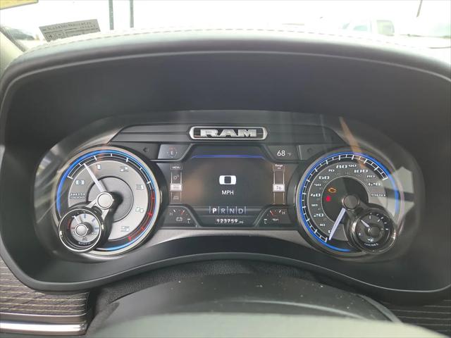 2019 Ram 3500 Limited Crew Cab 4x4 8' Box