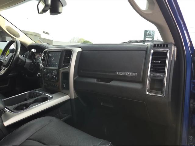 2018 Ram 3500 Laramie Crew Cab 4x4 6'4" Box