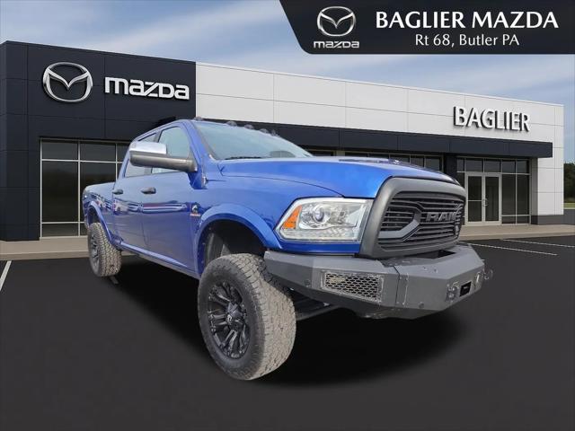 2018 Ram 3500 Laramie Crew Cab 4x4 6'4" Box for sale in Butler, PA