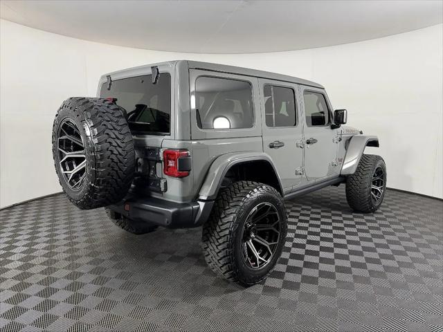 2019 Jeep Wrangler Unlimited Rubicon 4x4