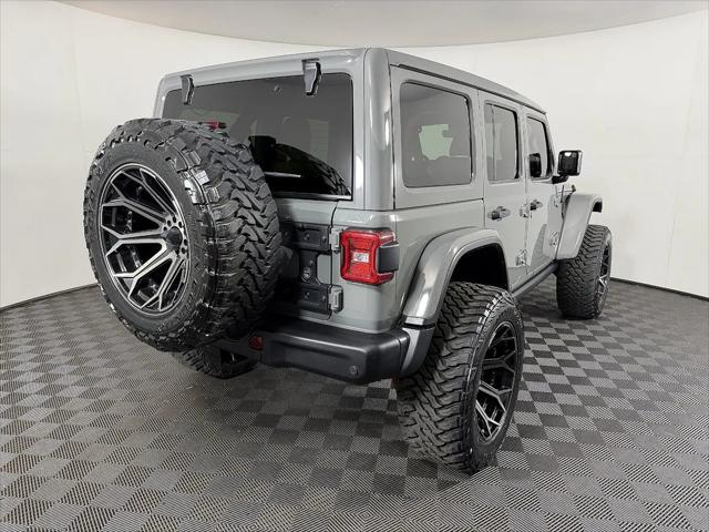 2019 Jeep Wrangler Unlimited Rubicon 4x4
