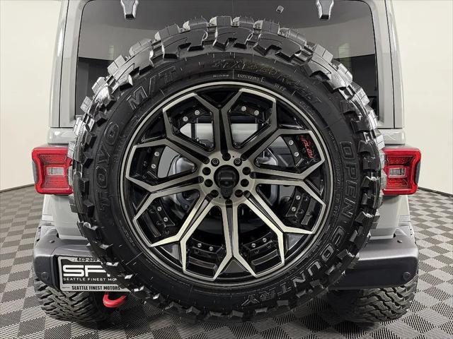 2019 Jeep Wrangler Unlimited Rubicon 4x4