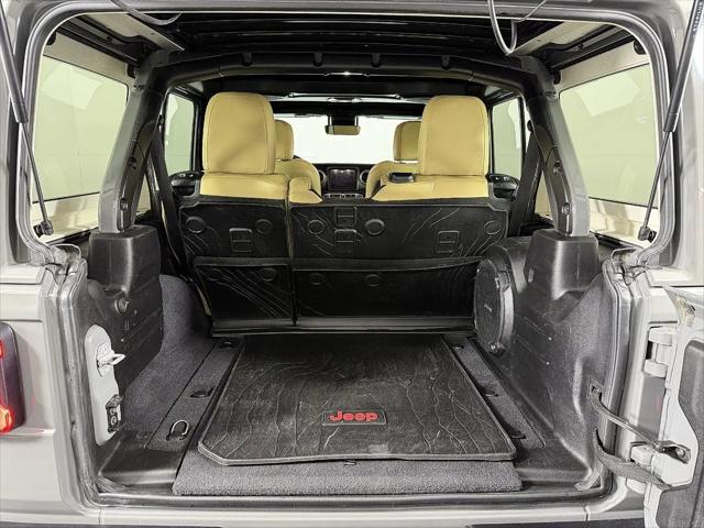 2019 Jeep Wrangler Unlimited Rubicon 4x4