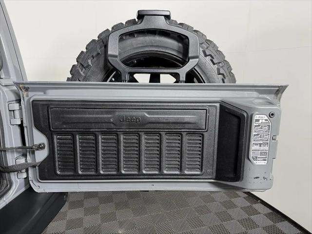 2019 Jeep Wrangler Unlimited Rubicon 4x4