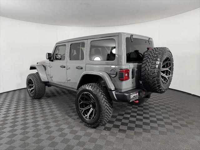 2019 Jeep Wrangler Unlimited Rubicon 4x4