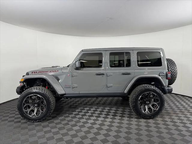 2019 Jeep Wrangler Unlimited Rubicon 4x4