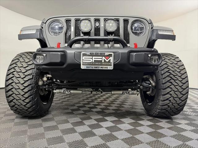 2019 Jeep Wrangler Unlimited Rubicon 4x4
