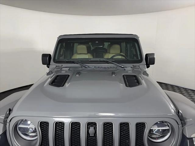 2019 Jeep Wrangler Unlimited Rubicon 4x4