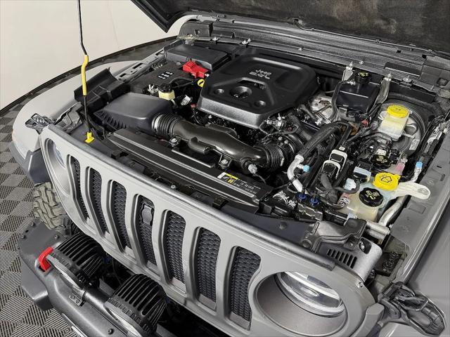 2019 Jeep Wrangler Unlimited Rubicon 4x4