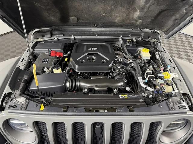 2019 Jeep Wrangler Unlimited Rubicon 4x4