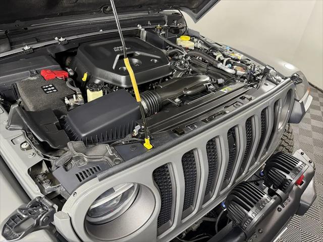 2019 Jeep Wrangler Unlimited Rubicon 4x4