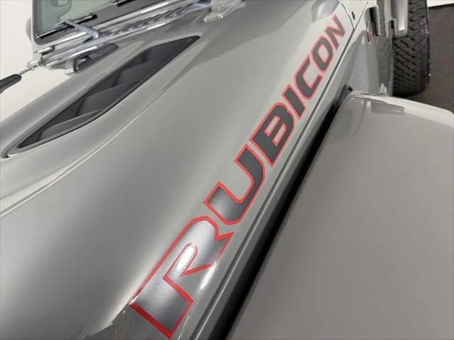 2019 Jeep Wrangler Unlimited Rubicon 4x4