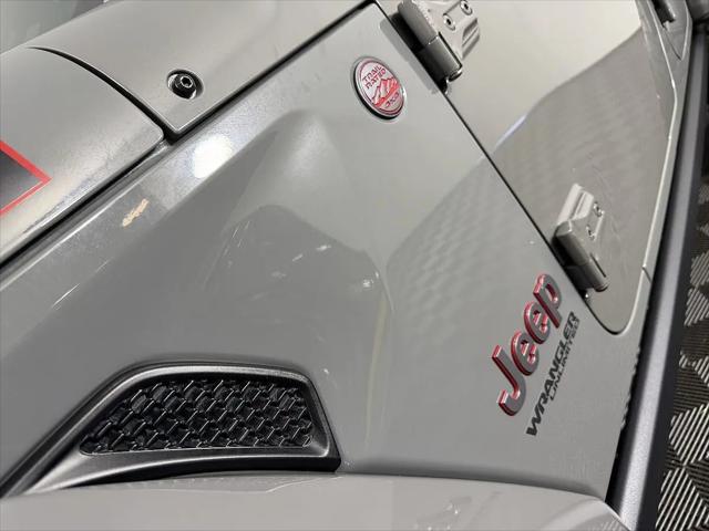 2019 Jeep Wrangler Unlimited Rubicon 4x4