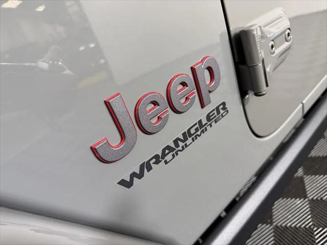 2019 Jeep Wrangler Unlimited Rubicon 4x4