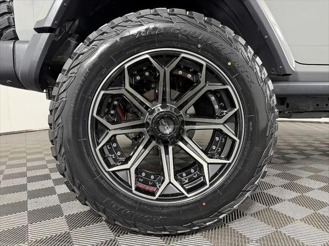 2019 Jeep Wrangler Unlimited Rubicon 4x4