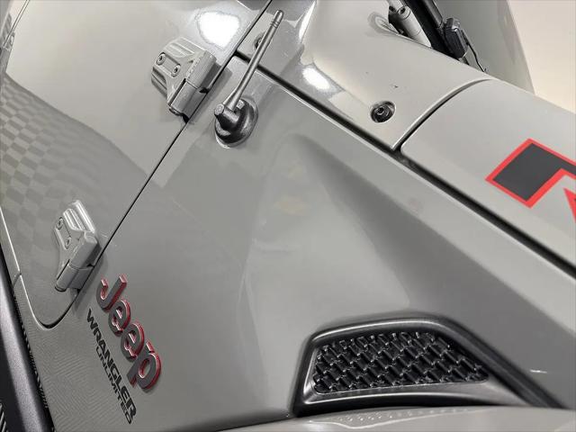 2019 Jeep Wrangler Unlimited Rubicon 4x4