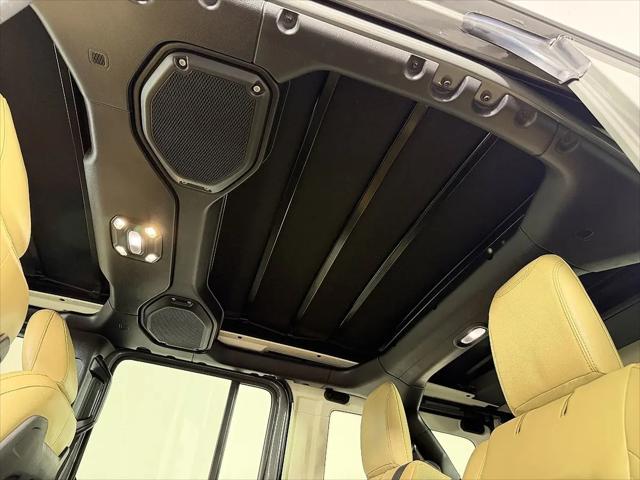 2019 Jeep Wrangler Unlimited Rubicon 4x4