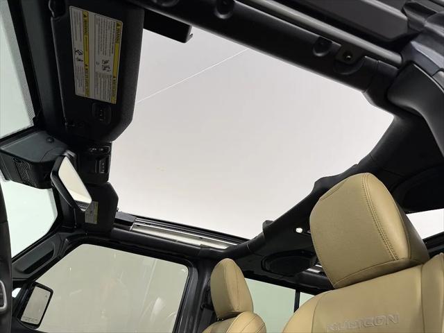 2019 Jeep Wrangler Unlimited Rubicon 4x4