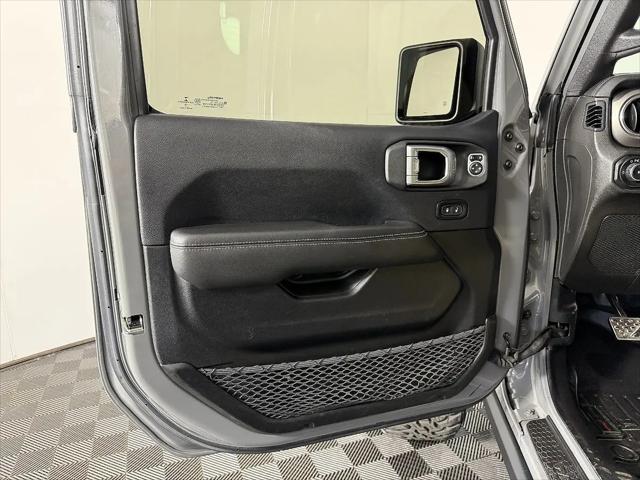 2019 Jeep Wrangler Unlimited Rubicon 4x4