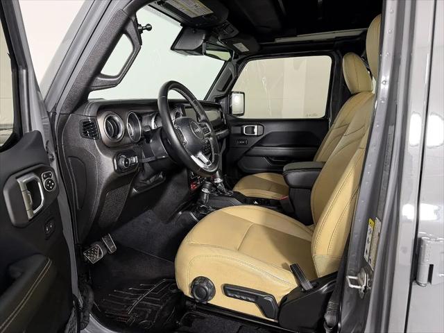 2019 Jeep Wrangler Unlimited Rubicon 4x4