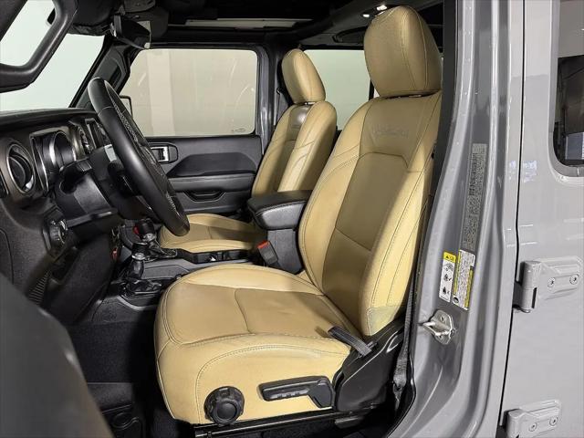 2019 Jeep Wrangler Unlimited Rubicon 4x4