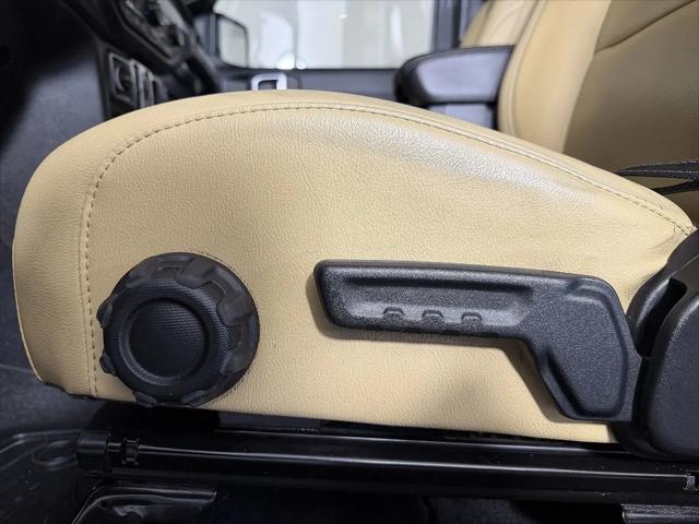 2019 Jeep Wrangler Unlimited Rubicon 4x4