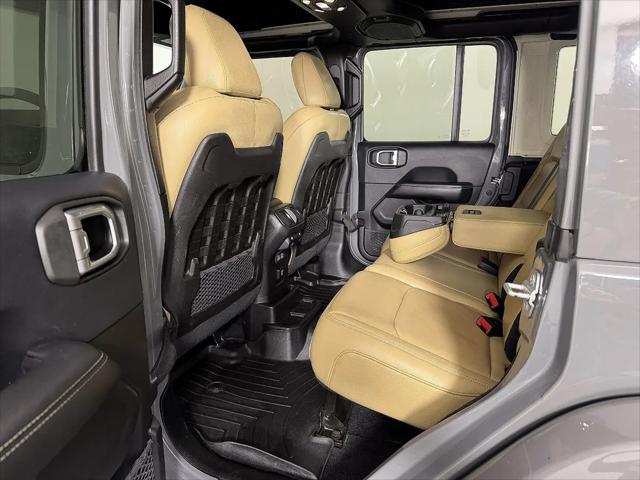 2019 Jeep Wrangler Unlimited Rubicon 4x4