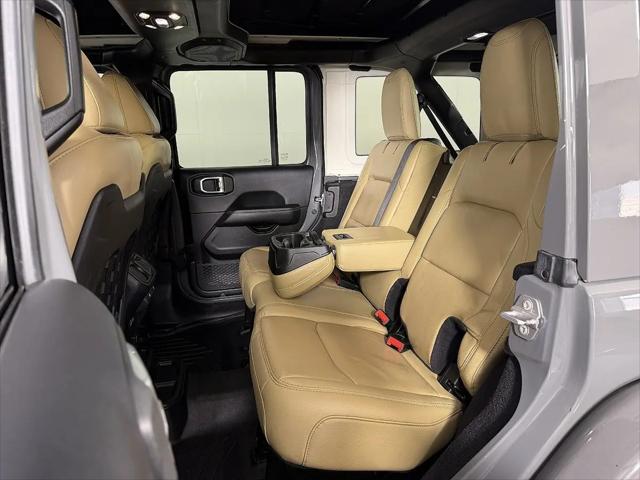 2019 Jeep Wrangler Unlimited Rubicon 4x4