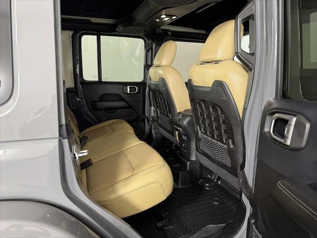 2019 Jeep Wrangler Unlimited Rubicon 4x4