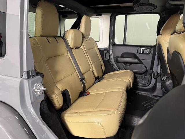 2019 Jeep Wrangler Unlimited Rubicon 4x4