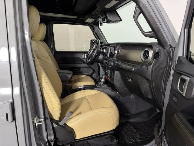 2019 Jeep Wrangler Unlimited Rubicon 4x4