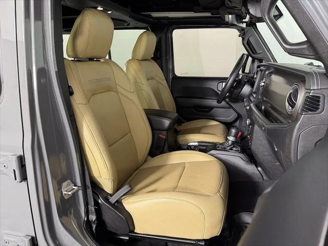 2019 Jeep Wrangler Unlimited Rubicon 4x4