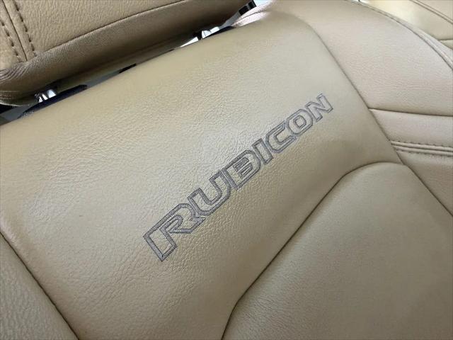 2019 Jeep Wrangler Unlimited Rubicon 4x4