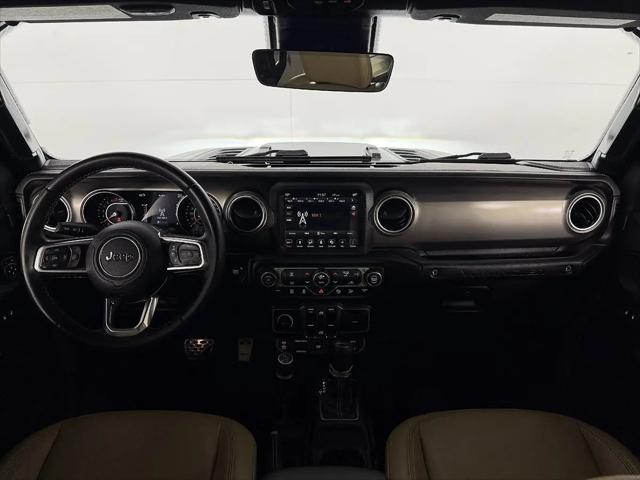 2019 Jeep Wrangler Unlimited Rubicon 4x4