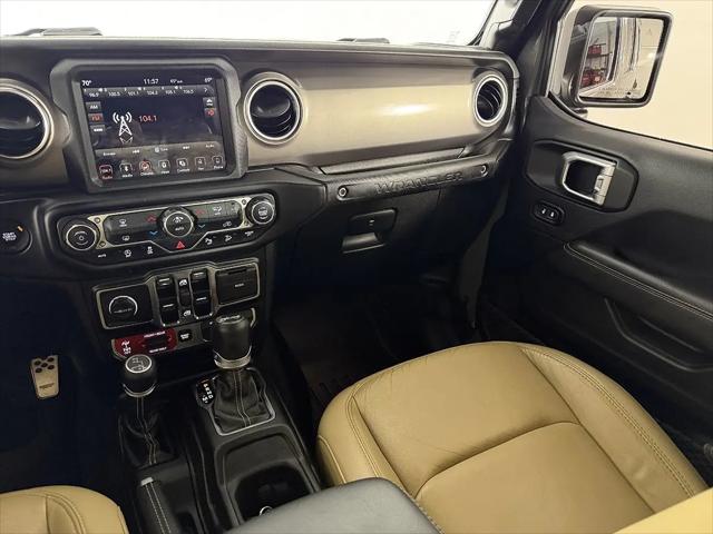 2019 Jeep Wrangler Unlimited Rubicon 4x4