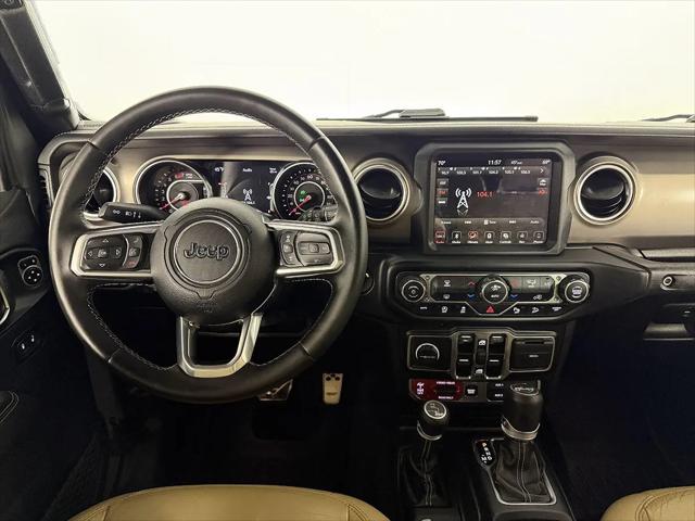 2019 Jeep Wrangler Unlimited Rubicon 4x4