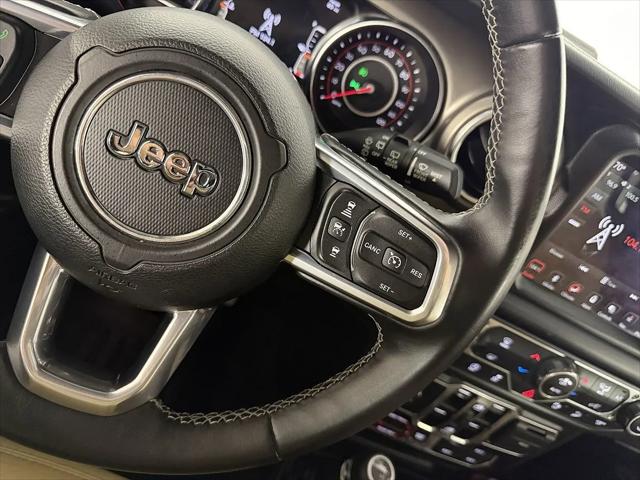 2019 Jeep Wrangler Unlimited Rubicon 4x4