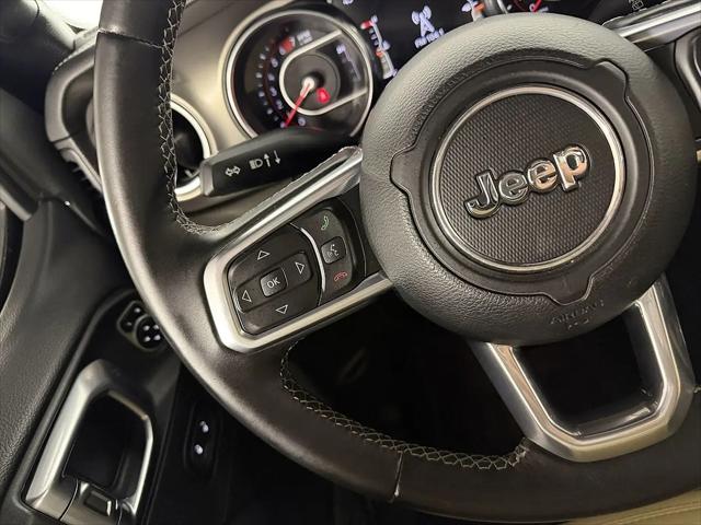 2019 Jeep Wrangler Unlimited Rubicon 4x4