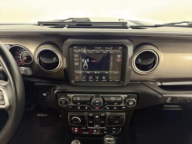 2019 Jeep Wrangler Unlimited Rubicon 4x4