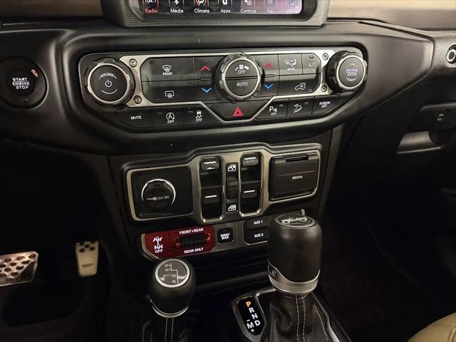 2019 Jeep Wrangler Unlimited Rubicon 4x4