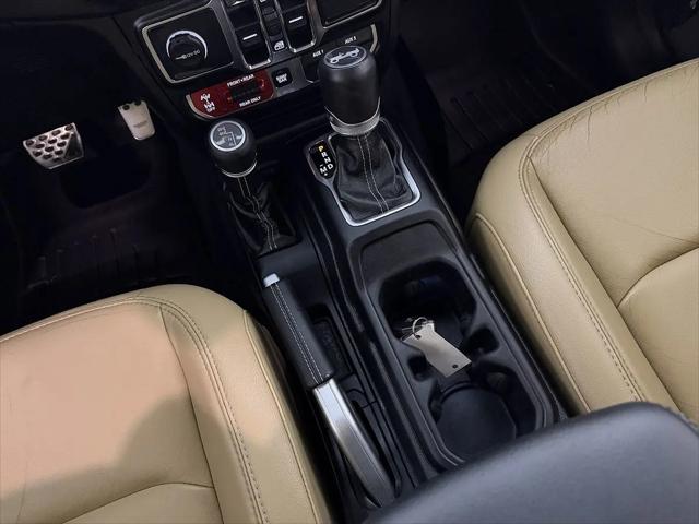 2019 Jeep Wrangler Unlimited Rubicon 4x4