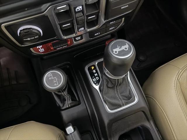 2019 Jeep Wrangler Unlimited Rubicon 4x4