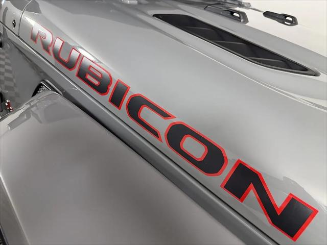 2019 Jeep Wrangler Unlimited Rubicon 4x4